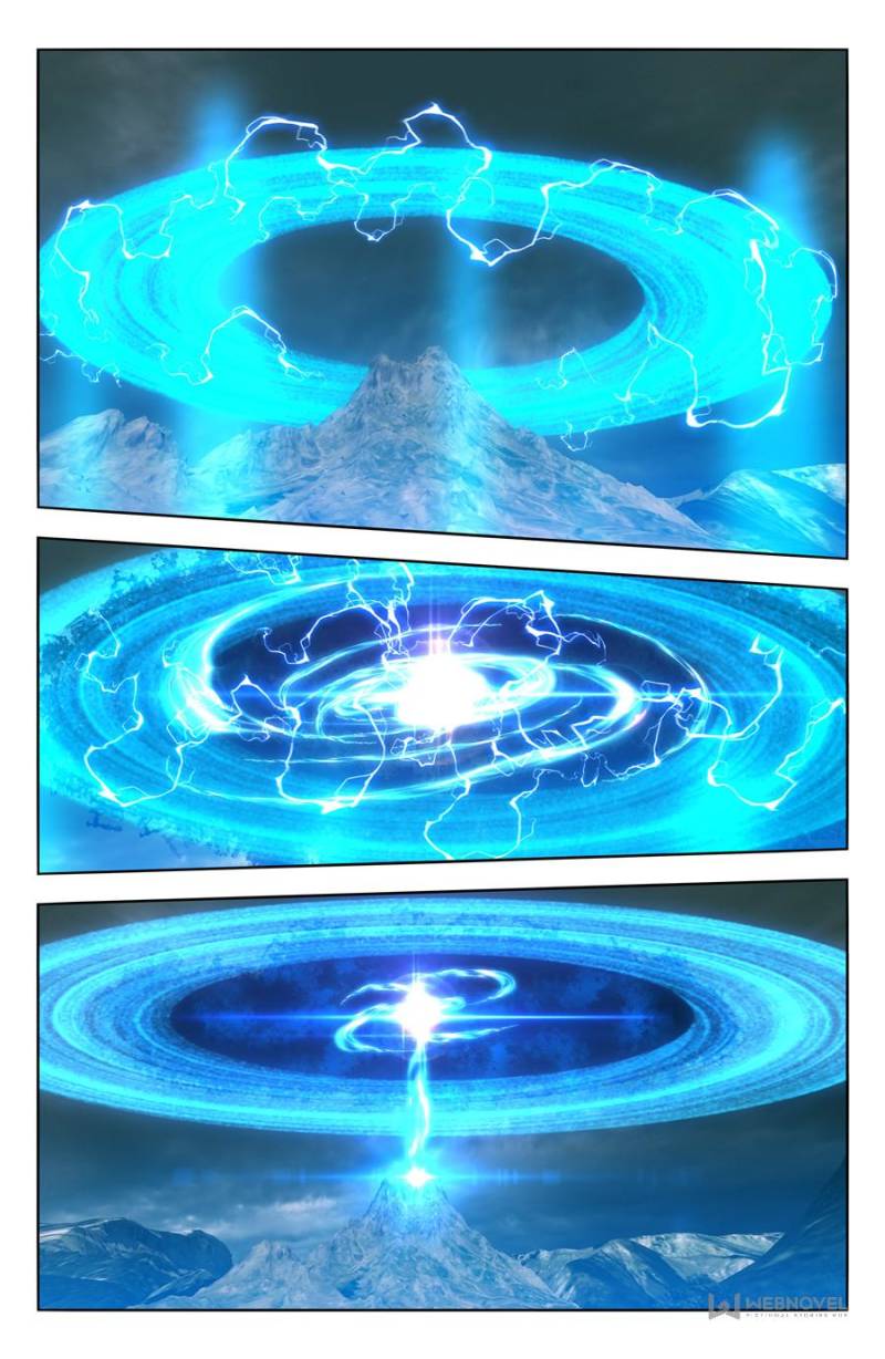 Strongest Anti M.E.T.A Chapter 480 page 5 - Chapter 480: 480 Heaven and Earth Furnace