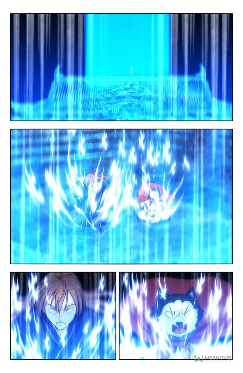 Strongest Anti M.E.T.A Chapter 480 page 6 - Chapter 480: 480 Heaven and Earth Furnace