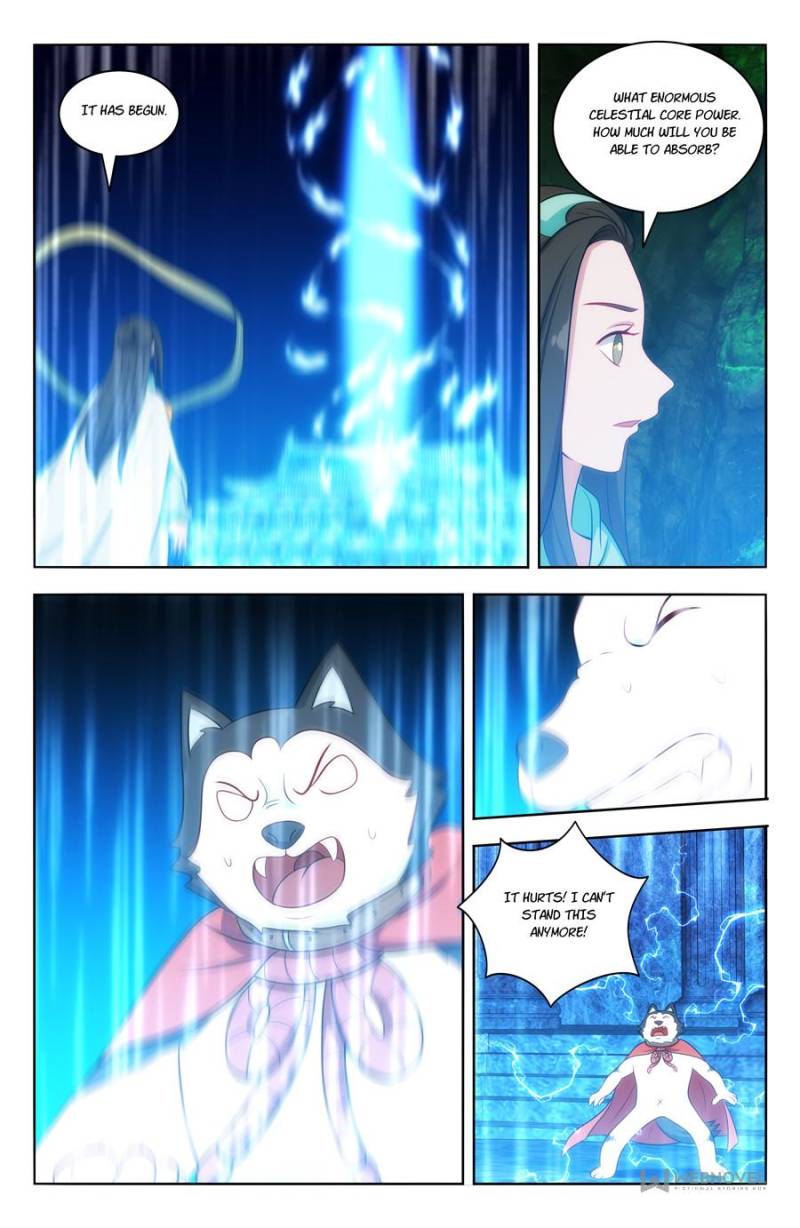 Strongest Anti M.E.T.A Chapter 480 page 7 - Chapter 480: 480 Heaven and Earth Furnace