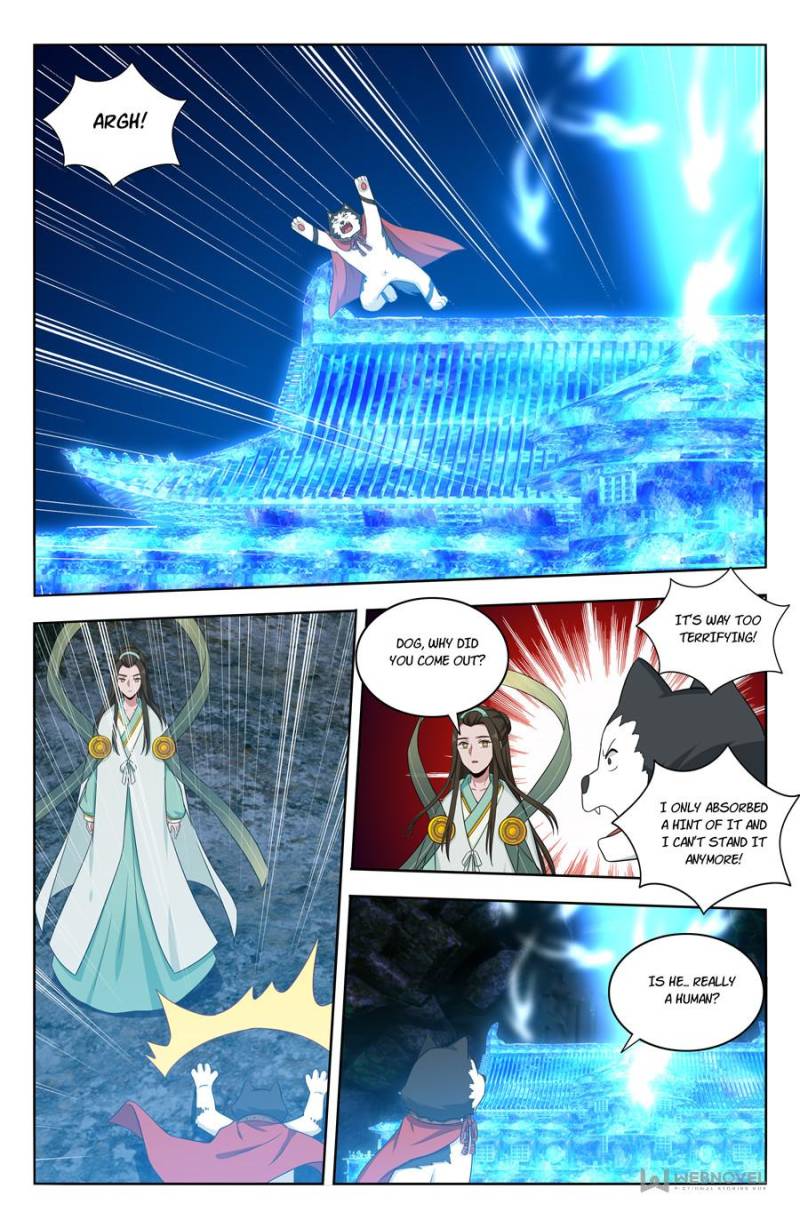 Strongest Anti M.E.T.A Chapter 480 page 8 - Chapter 480: 480 Heaven and Earth Furnace