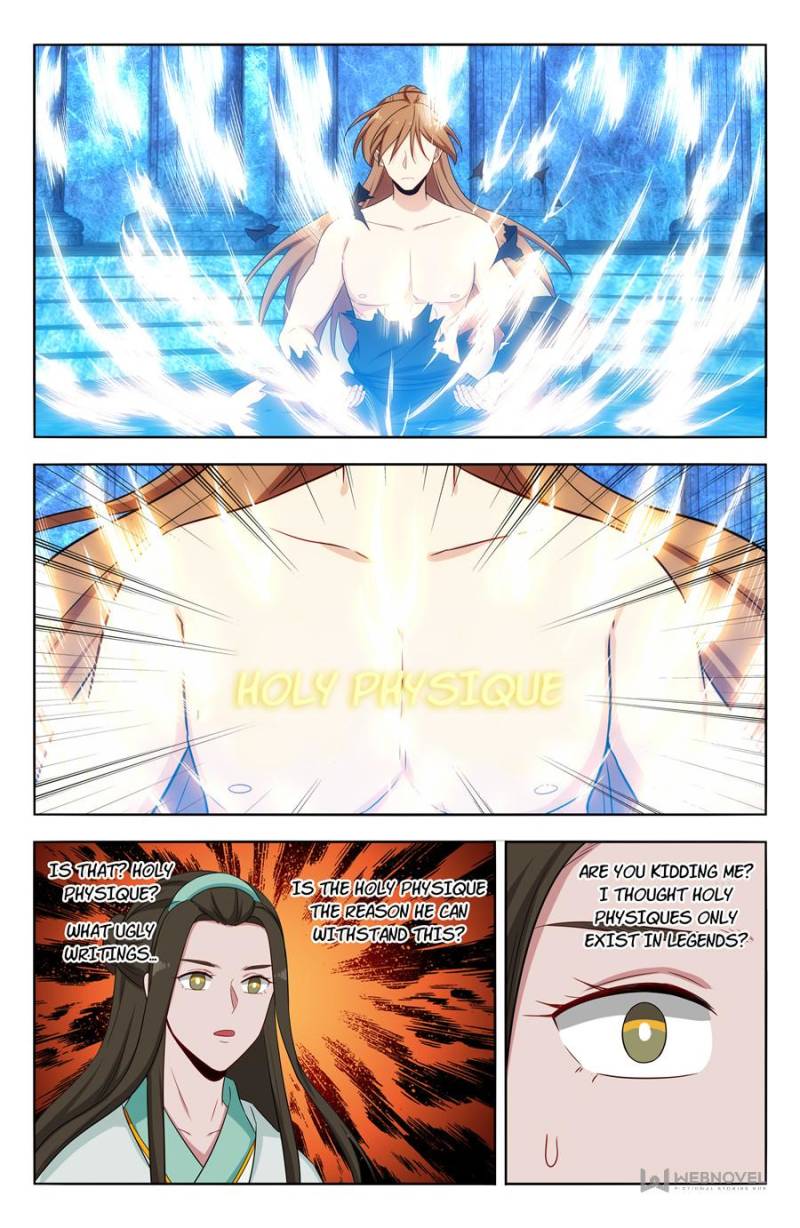 Strongest Anti M.E.T.A Chapter 480 page 9 - Chapter 480: 480 Heaven and Earth Furnace