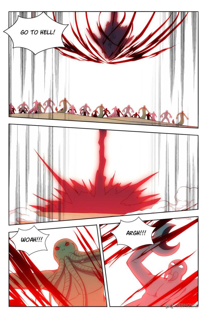 Strongest Anti M.E.T.A Chapter 481 page 11 - Chapter 481: 481 Guardian Mo Got Furious