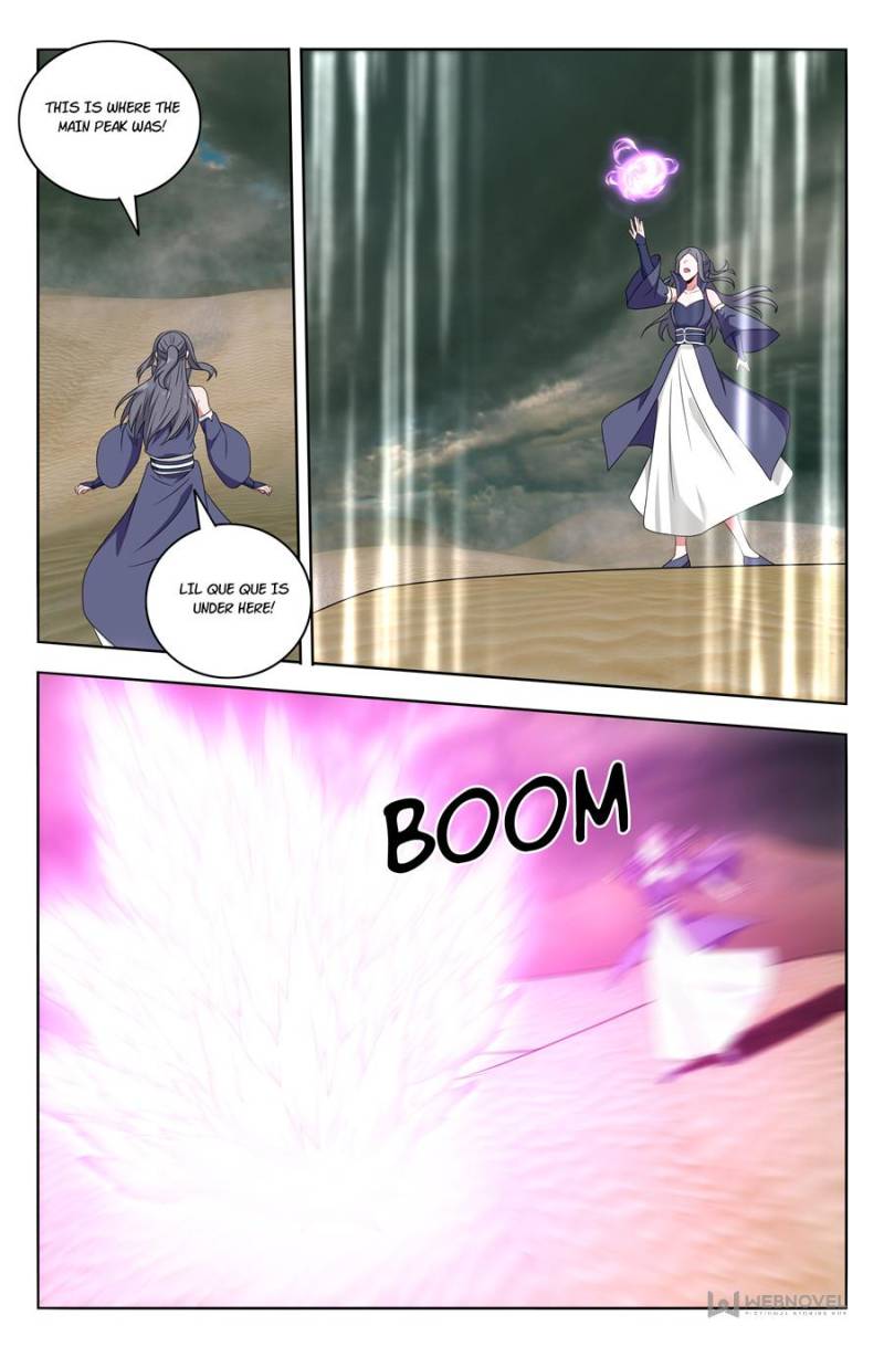 Strongest Anti M.E.T.A Chapter 481 page 2 - Chapter 481: 481 Guardian Mo Got Furious