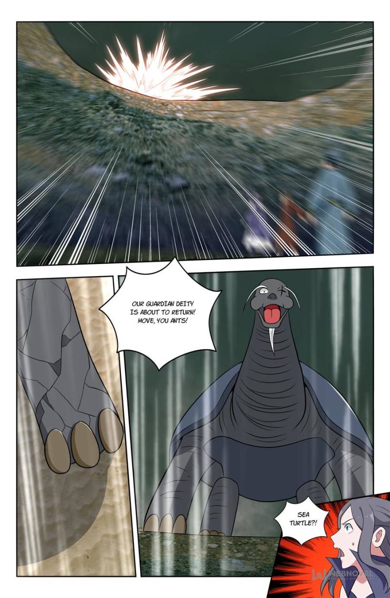 Strongest Anti M.E.T.A Chapter 481 page 7 - Chapter 481: 481 Guardian Mo Got Furious