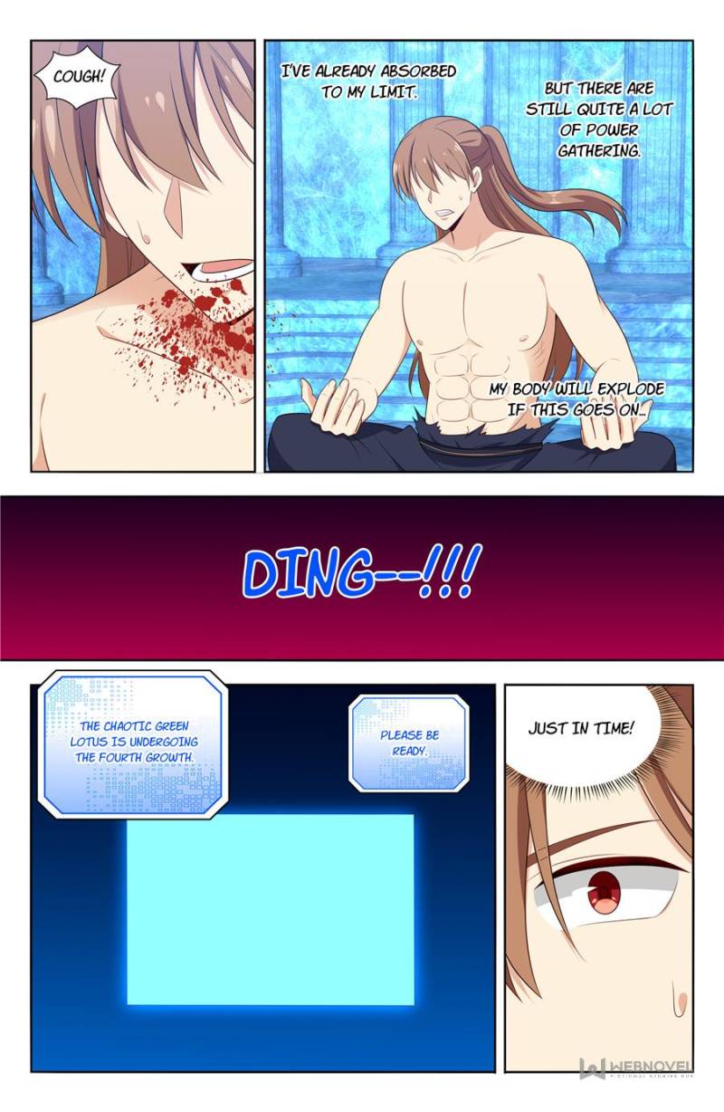 Strongest Anti M.E.T.A Chapter 482 page 4 - Chapter 482: Master Comes to Help