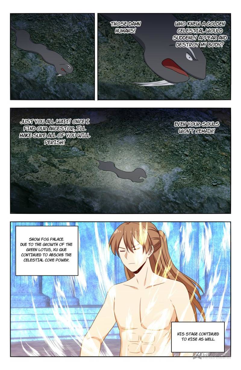 Strongest Anti M.E.T.A Chapter 483 page 10 - Chapter 483: Where's Joker？