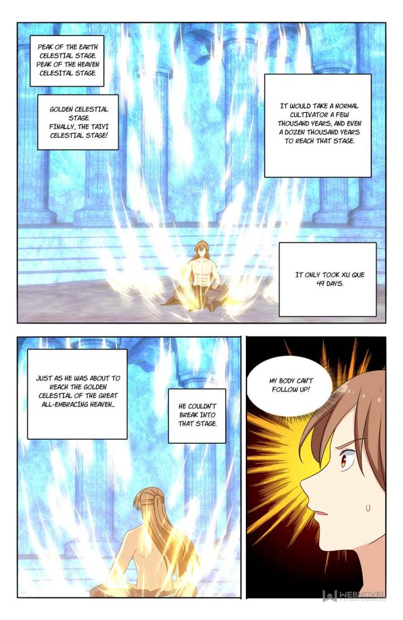 Strongest Anti M.E.T.A Chapter 483 page 11 - Chapter 483: Where's Joker？