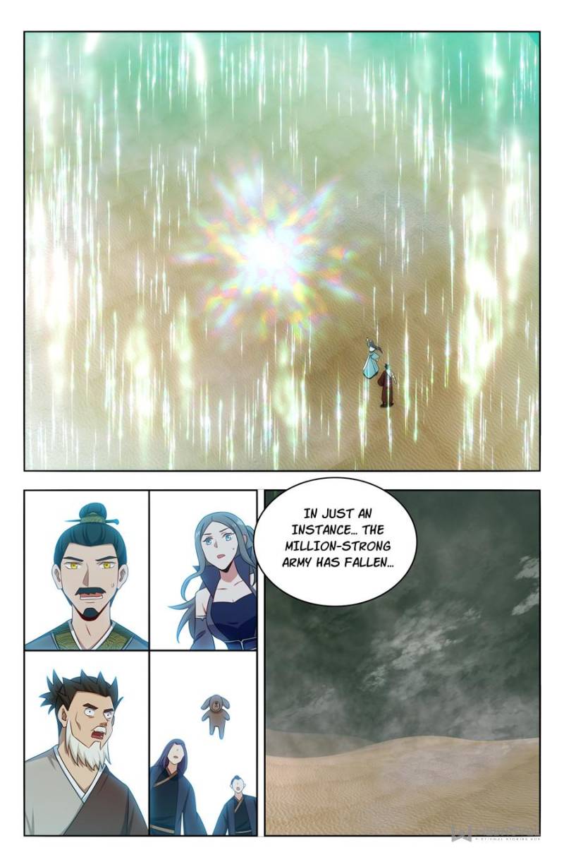 Strongest Anti M.E.T.A Chapter 483 page 3 - Chapter 483: Where's Joker？