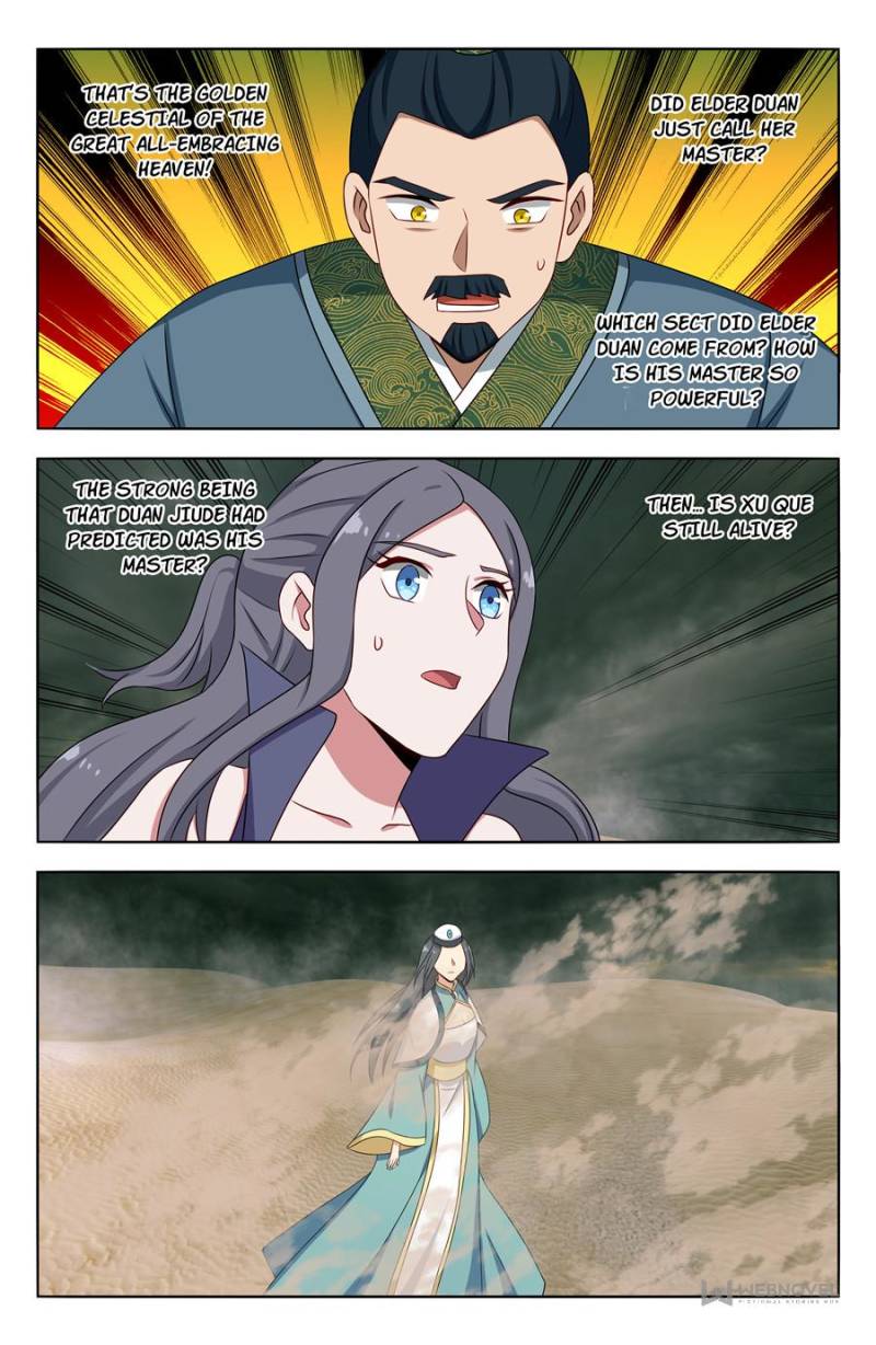 Strongest Anti M.E.T.A Chapter 483 page 4 - Chapter 483: Where's Joker？