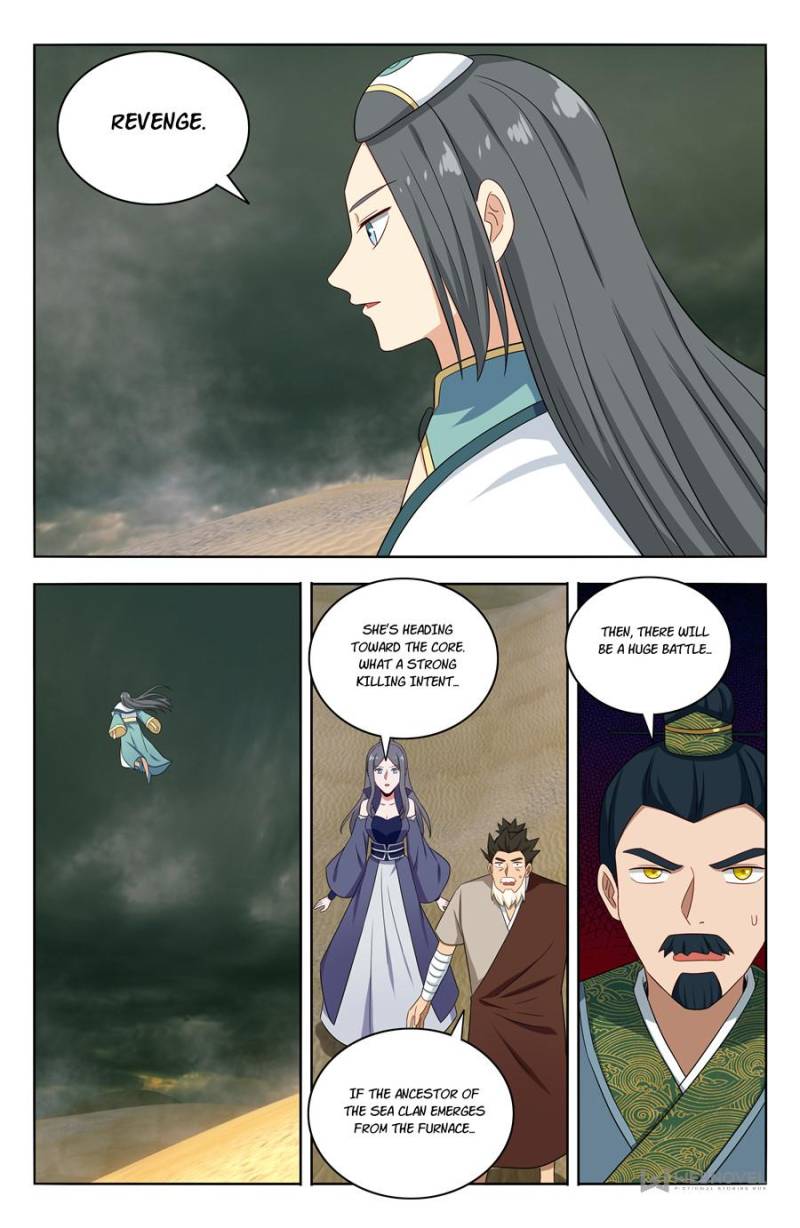Strongest Anti M.E.T.A Chapter 483 page 9 - Chapter 483: Where's Joker？