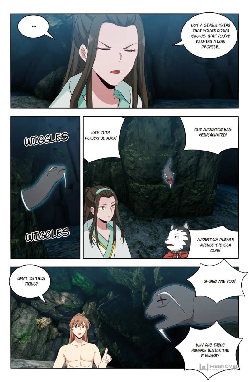 Strongest Anti M.E.T.A Chapter 484 page 2 - Chapter 484: Three Thunder Tribulations