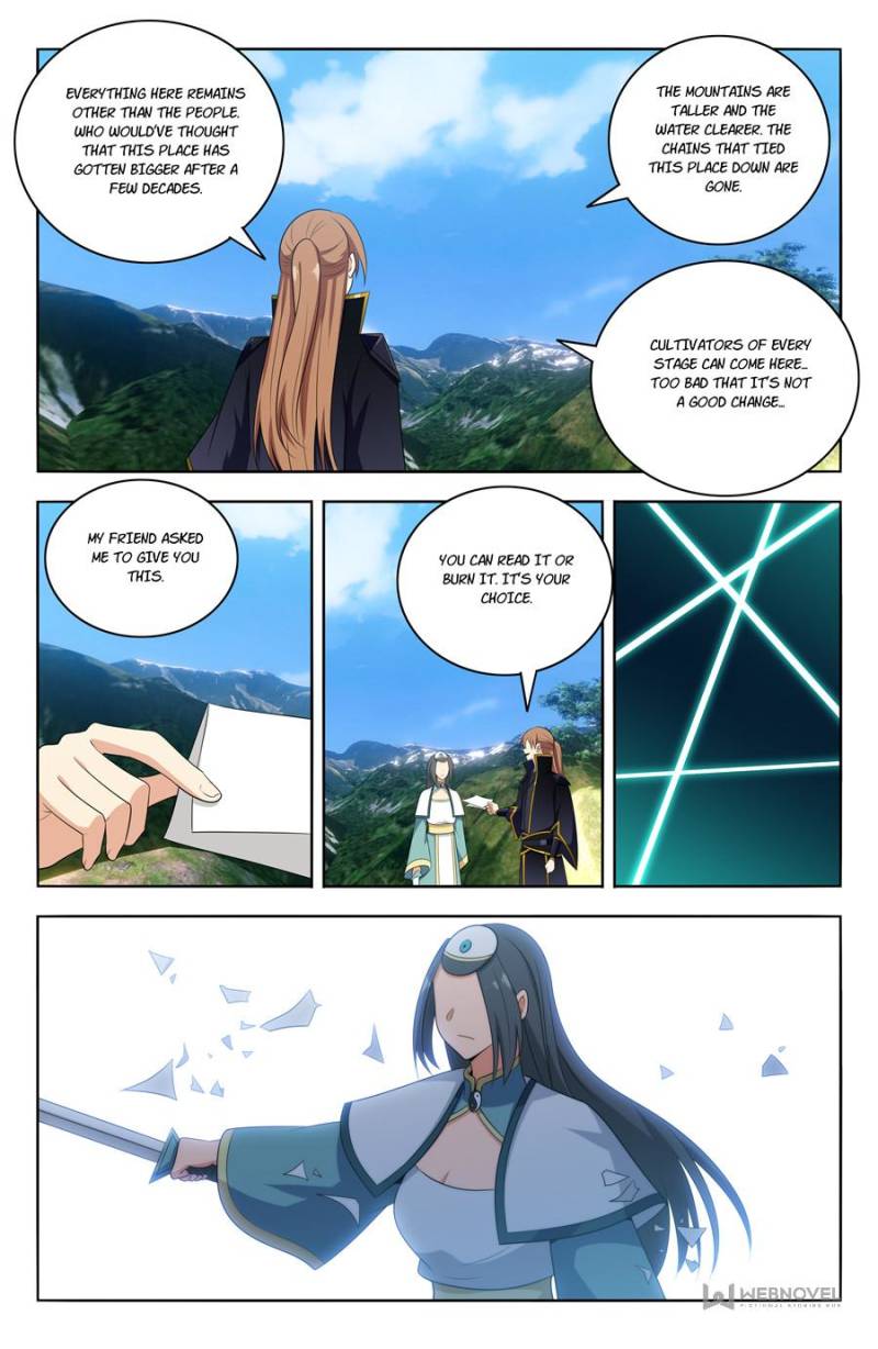 Strongest Anti M.E.T.A Chapter 486 page 13 - Chapter 486: Joker's Dead