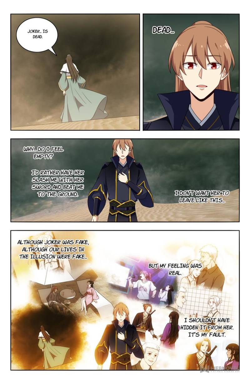 Strongest Anti M.E.T.A Chapter 486 page 2 - Chapter 486: Joker's Dead