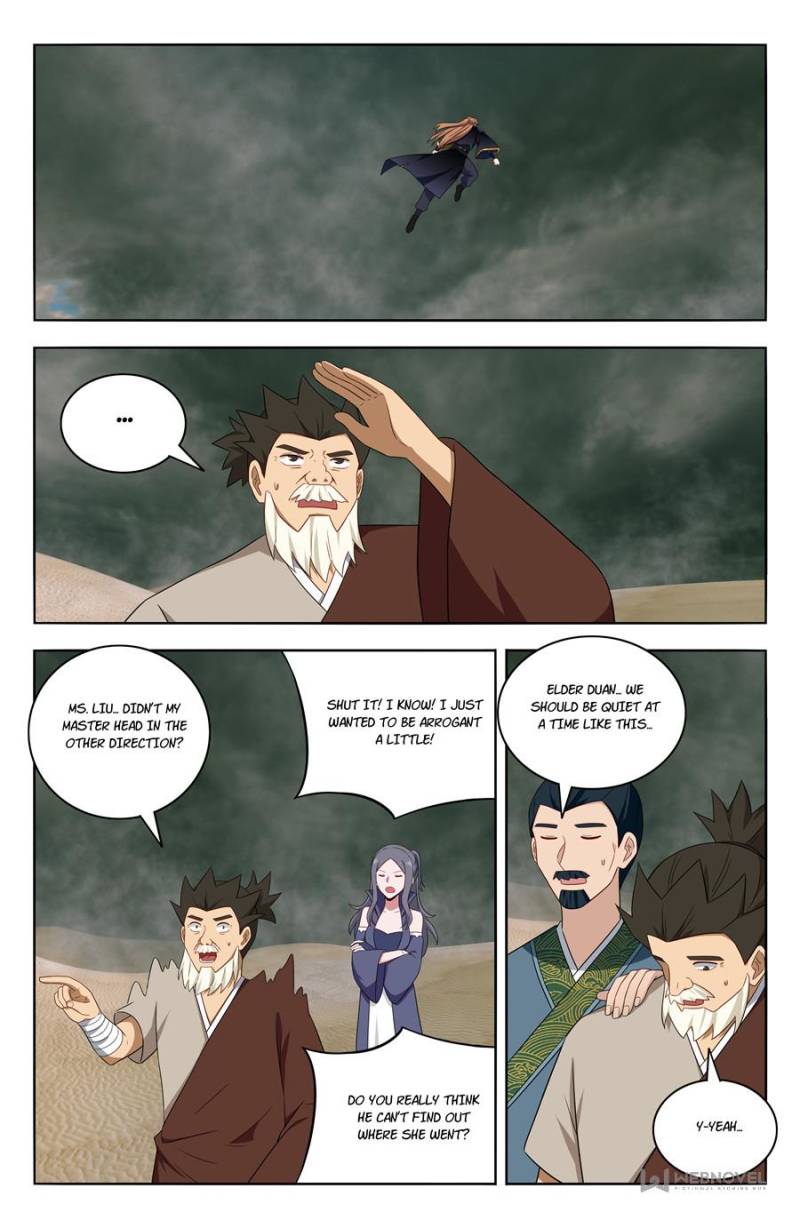 Strongest Anti M.E.T.A Chapter 486 page 4 - Chapter 486: Joker's Dead