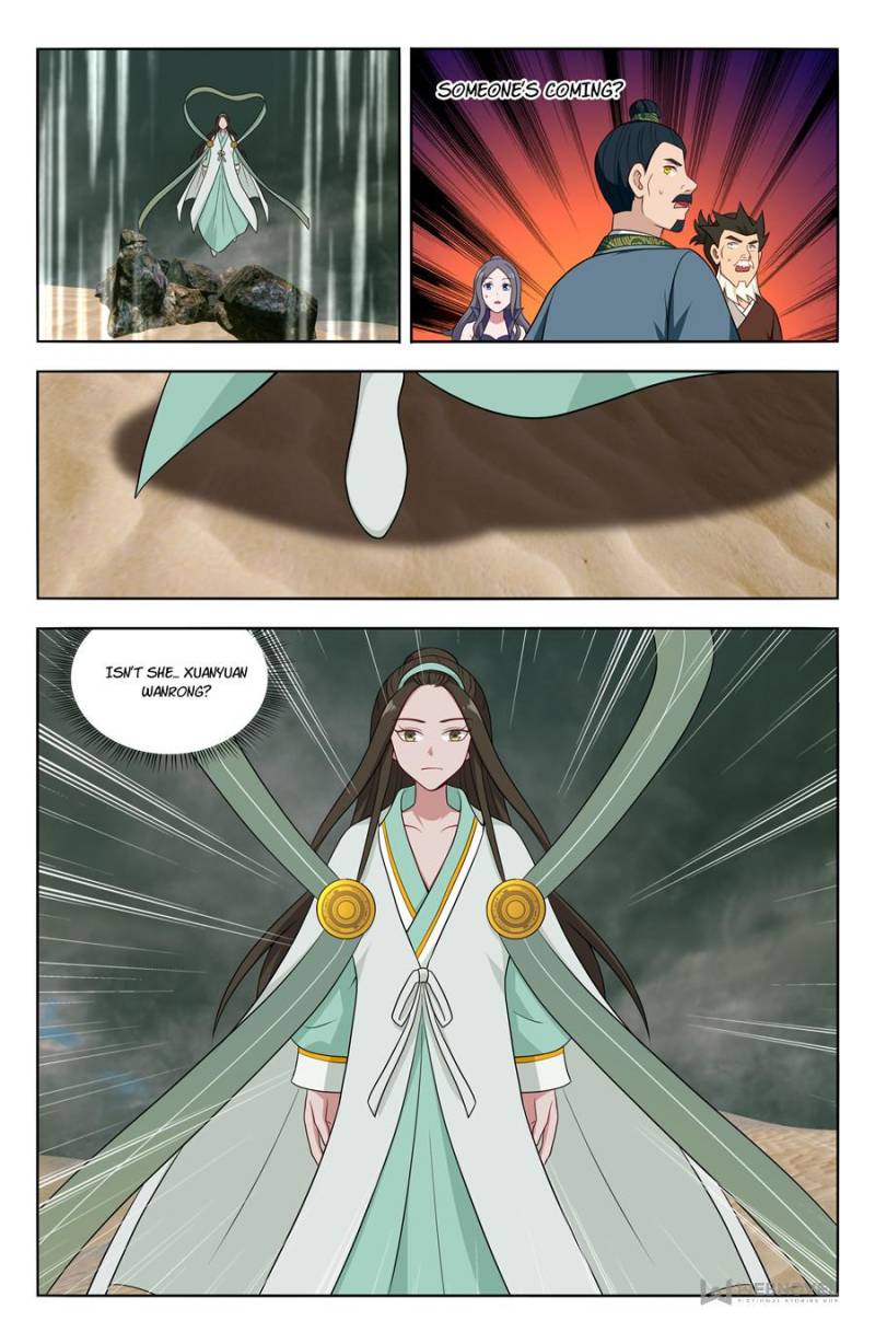 Strongest Anti M.E.T.A Chapter 486 page 5 - Chapter 486: Joker's Dead