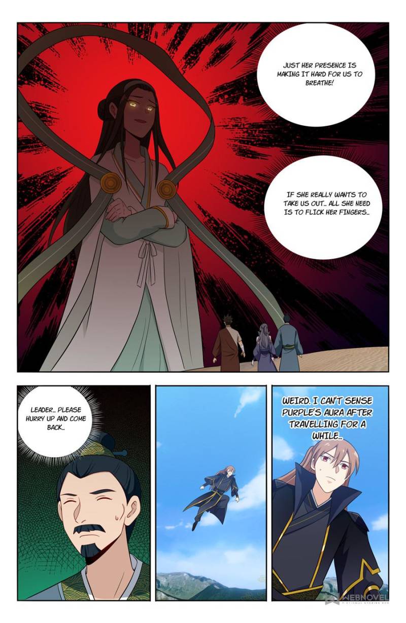 Strongest Anti M.E.T.A Chapter 486 page 7 - Chapter 486: Joker's Dead
