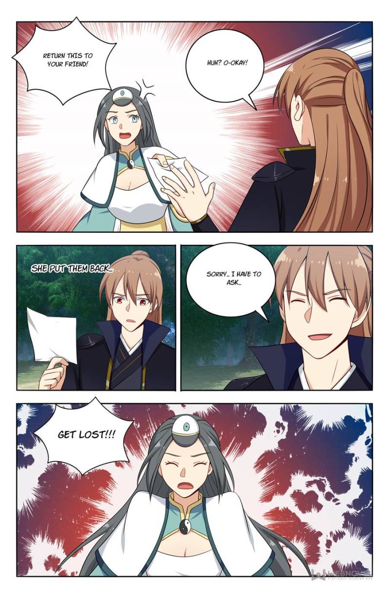 Strongest Anti M.E.T.A Chapter 487 page 7 - Chapter 487: Call Me Your Master!