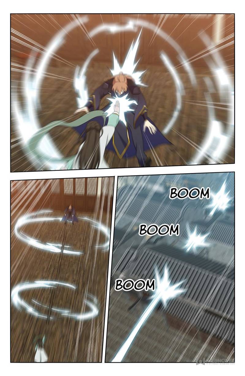 Strongest Anti M.E.T.A Chapter 489 page 11 - Chapter 489: The Second Promise