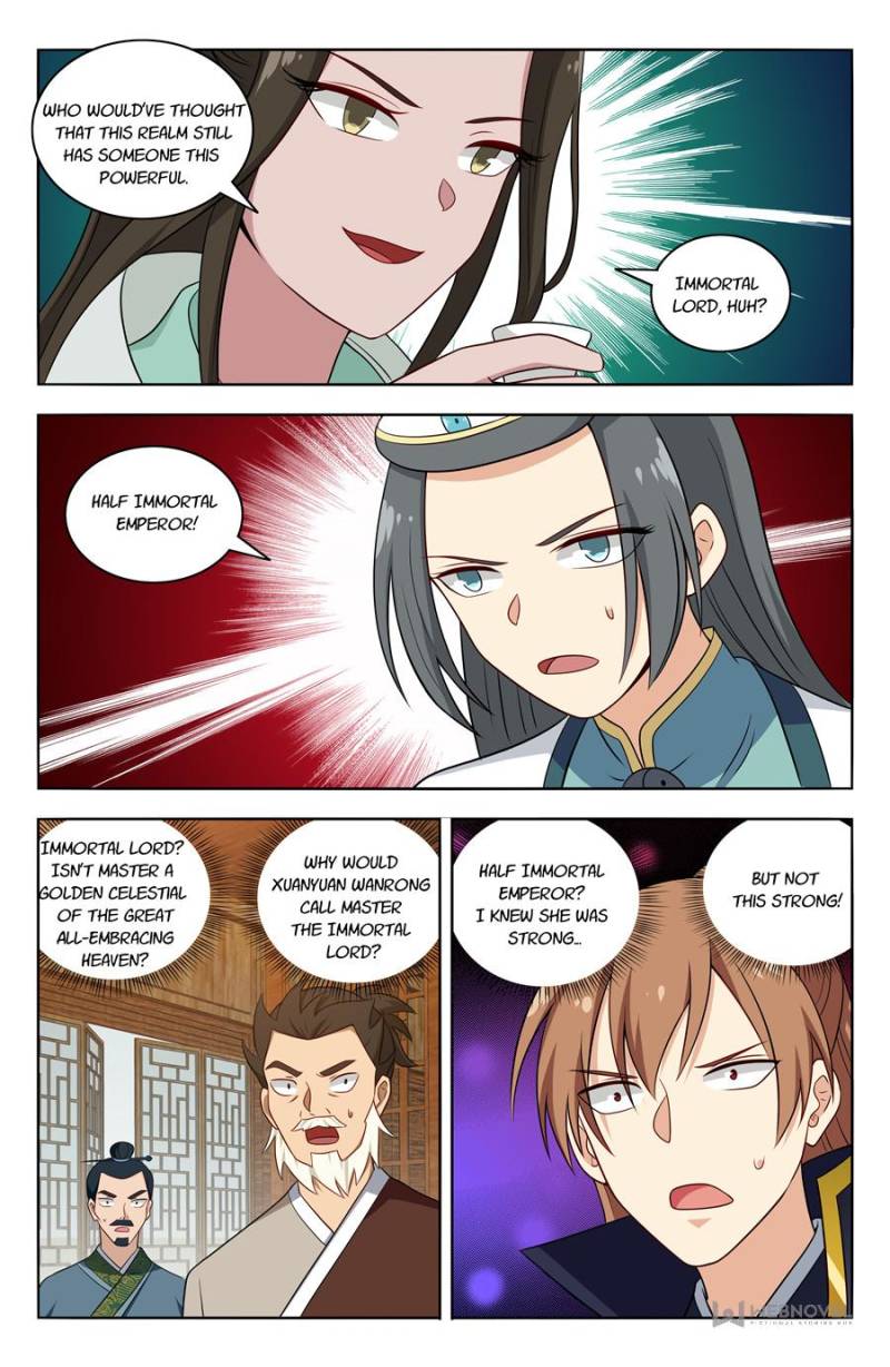 Strongest Anti M.E.T.A Chapter 489 page 2 - Chapter 489: The Second Promise