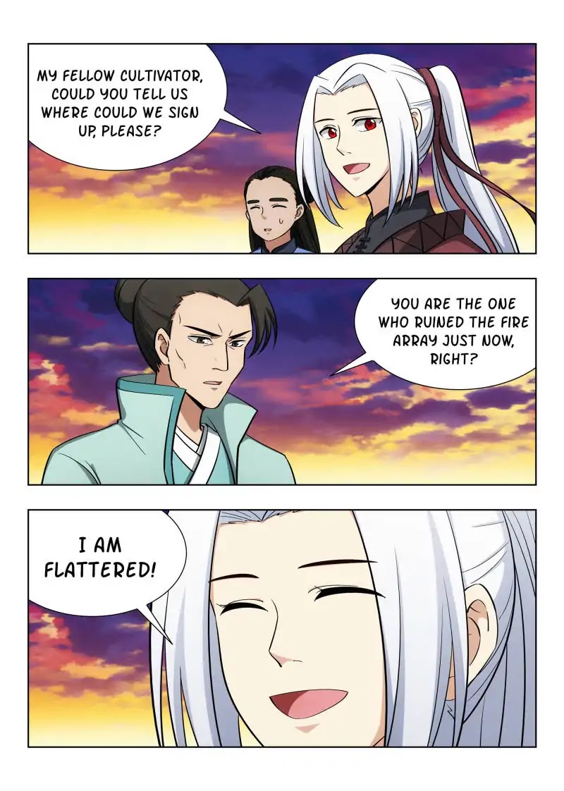 Strongest Anti M.E.T.A Chapter 49 page 2 - Chapter 49: Kneel down, Kowtow, and Apologize