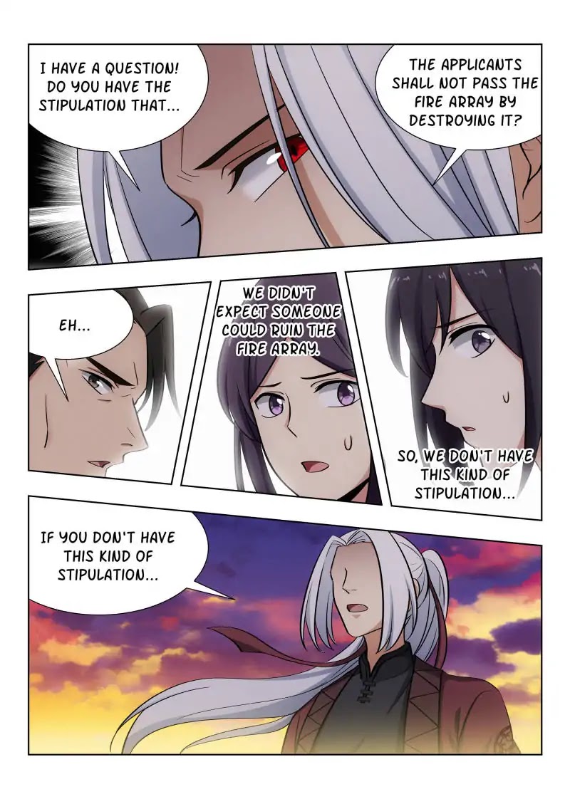Strongest Anti M.E.T.A Chapter 49 page 5 - Chapter 49: Kneel down, Kowtow, and Apologize