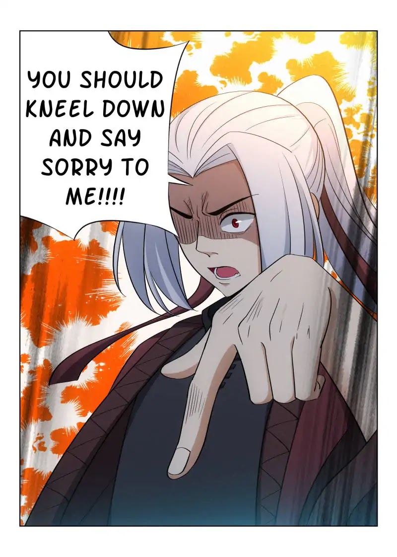 Strongest Anti M.E.T.A Chapter 49 page 6 - Chapter 49: Kneel down, Kowtow, and Apologize