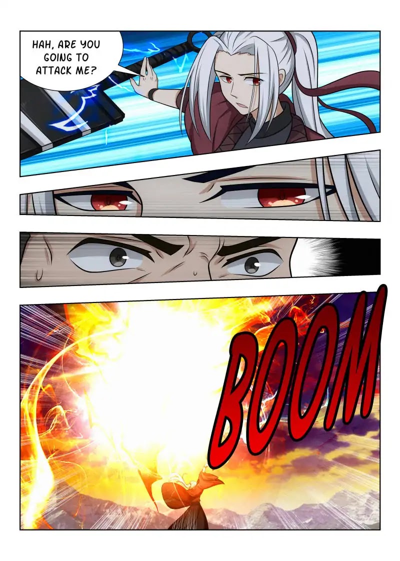 Strongest Anti M.E.T.A Chapter 49 page 9 - Chapter 49: Kneel down, Kowtow, and Apologize