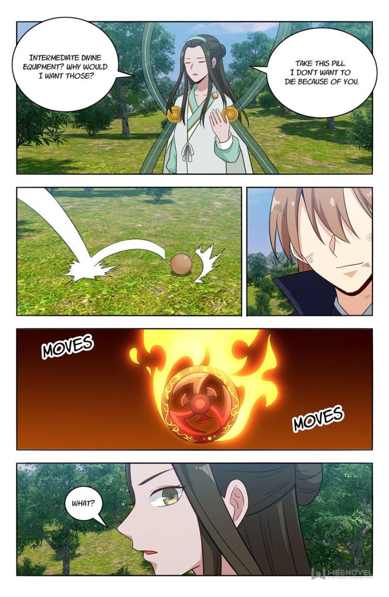 Strongest Anti M.E.T.A Chapter 490 page 1 - Chapter 490: She's Missing