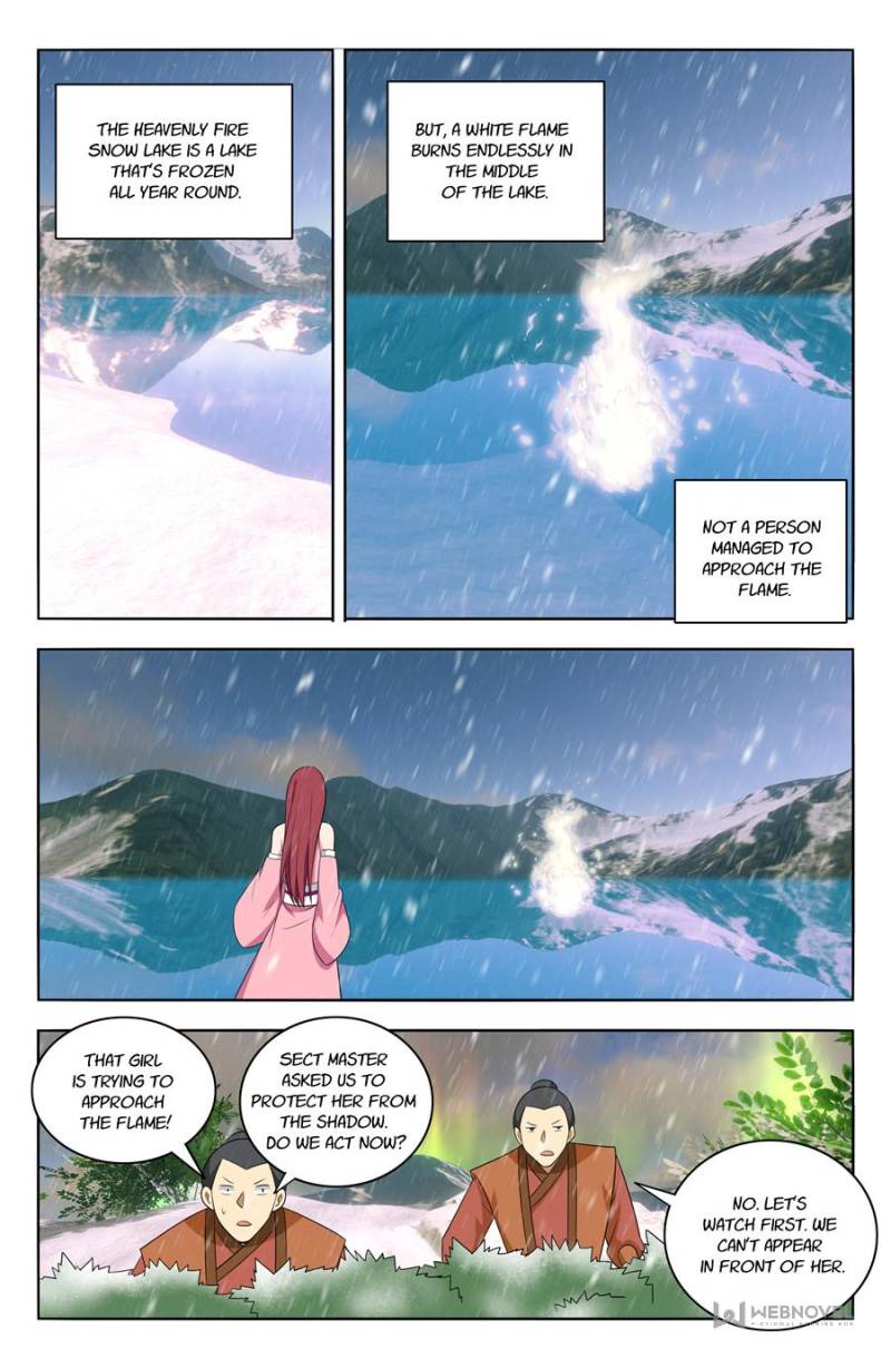 Strongest Anti M.E.T.A Chapter 490 page 11 - Chapter 490: She's Missing