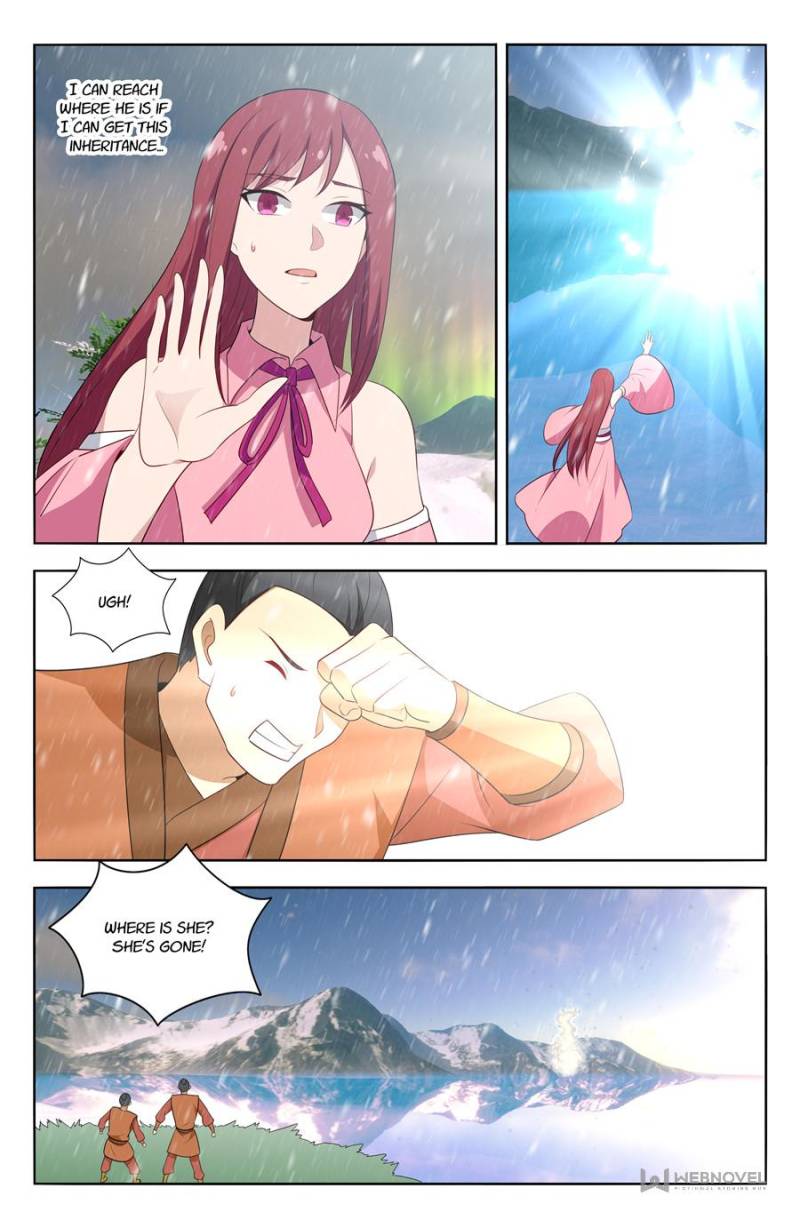 Strongest Anti M.E.T.A Chapter 490 page 12 - Chapter 490: She's Missing