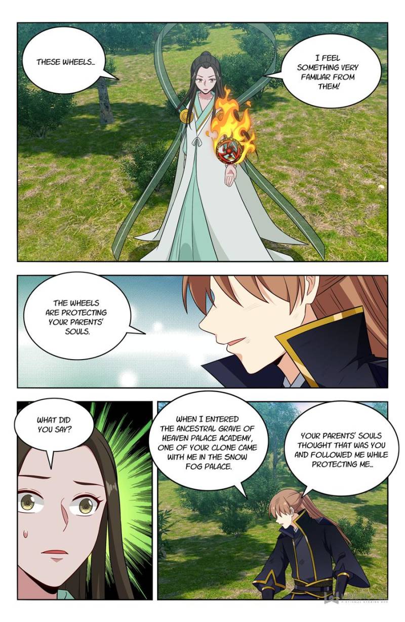 Strongest Anti M.E.T.A Chapter 490 page 2 - Chapter 490: She's Missing