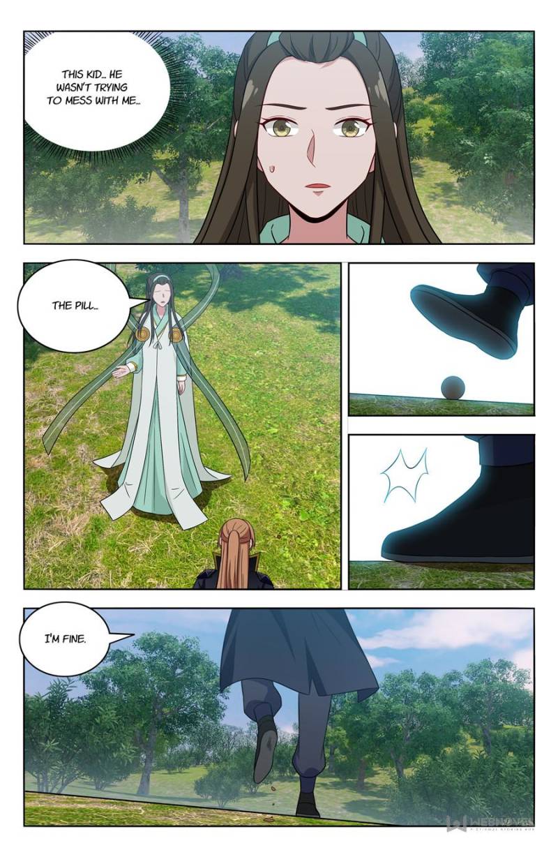 Strongest Anti M.E.T.A Chapter 490 page 4 - Chapter 490: She's Missing