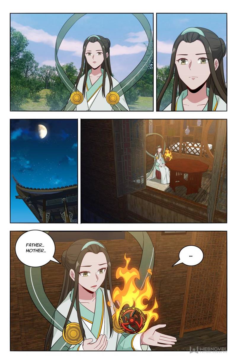 Strongest Anti M.E.T.A Chapter 490 page 6 - Chapter 490: She's Missing