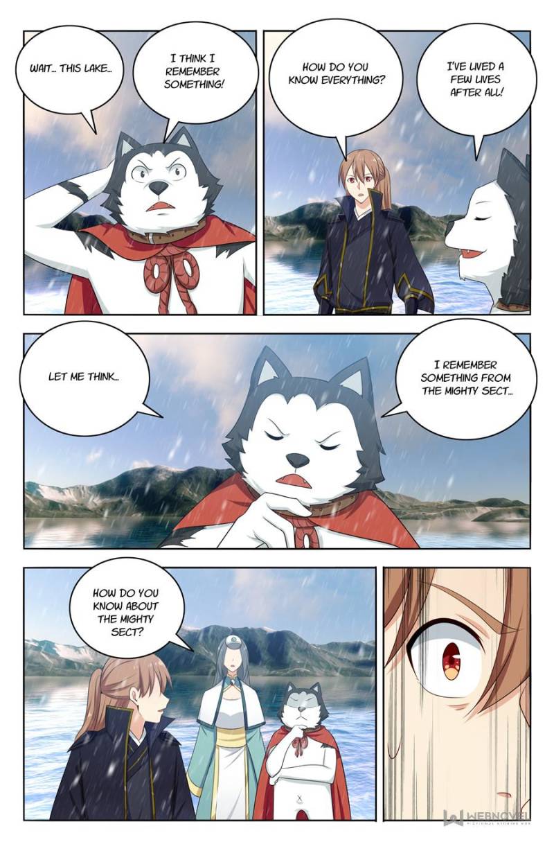 Strongest Anti M.E.T.A Chapter 491 page 10 - Chapter 491: The Kylin Patriarch