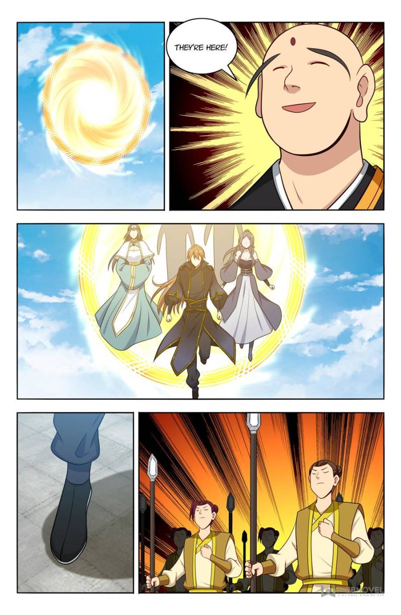 Strongest Anti M.E.T.A Chapter 491 page 2 - Chapter 491: The Kylin Patriarch