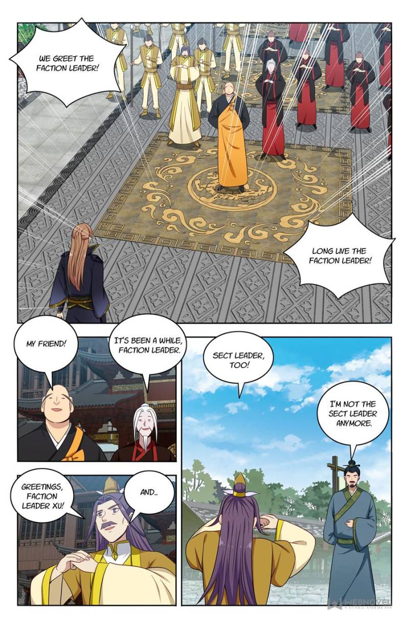 Strongest Anti M.E.T.A Chapter 491 page 3 - Chapter 491: The Kylin Patriarch