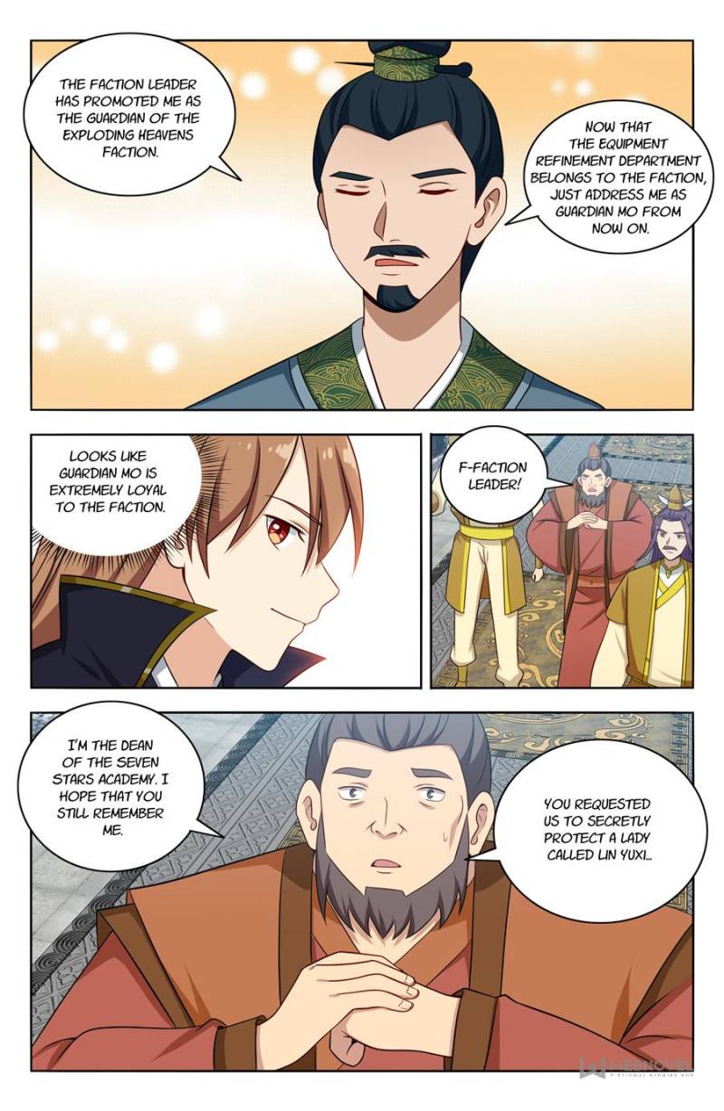Strongest Anti M.E.T.A Chapter 491 page 4 - Chapter 491: The Kylin Patriarch