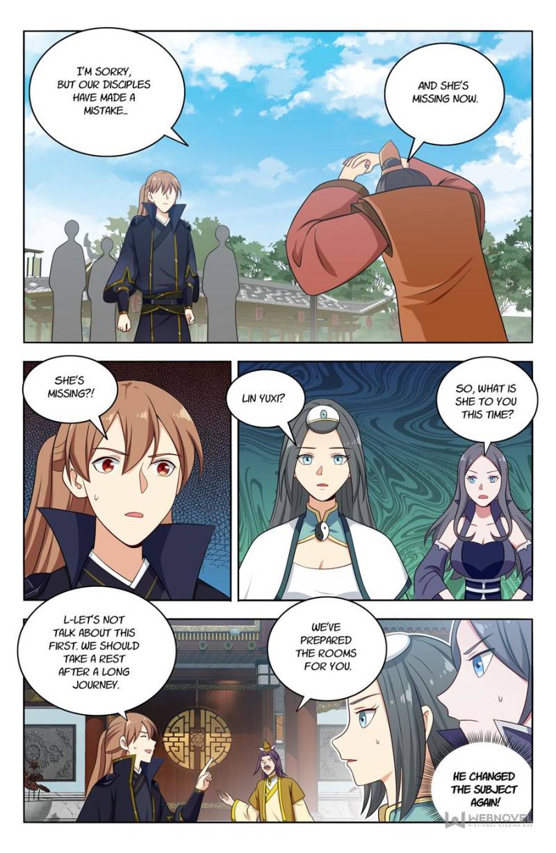 Strongest Anti M.E.T.A Chapter 491 page 5 - Chapter 491: The Kylin Patriarch