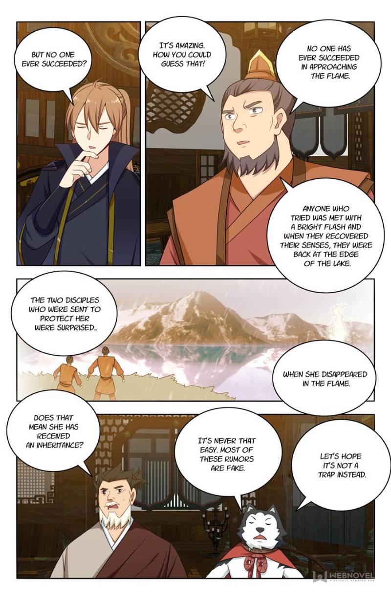 Strongest Anti M.E.T.A Chapter 491 page 7 - Chapter 491: The Kylin Patriarch