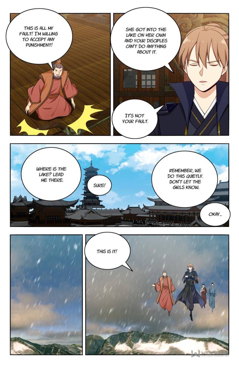 Strongest Anti M.E.T.A Chapter 491 page 8 - Chapter 491: The Kylin Patriarch