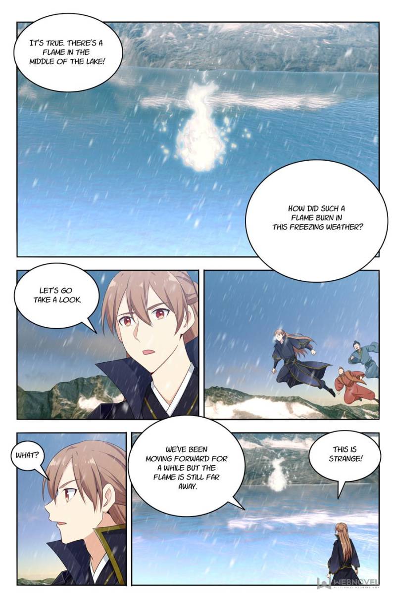 Strongest Anti M.E.T.A Chapter 491 page 9 - Chapter 491: The Kylin Patriarch