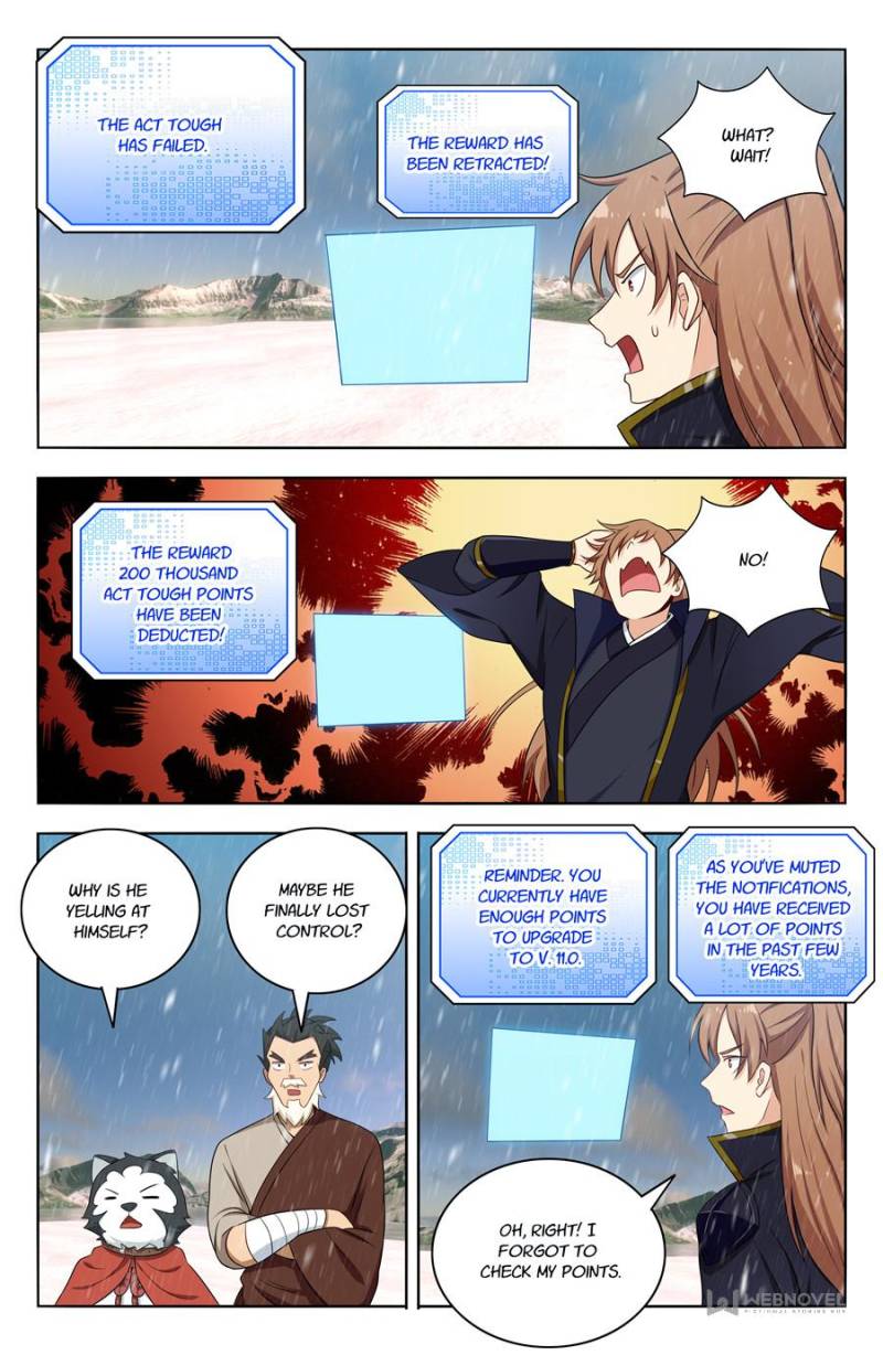 Strongest Anti M.E.T.A Chapter 492 page 11 - Chapter 492: Weird Things in the Lake