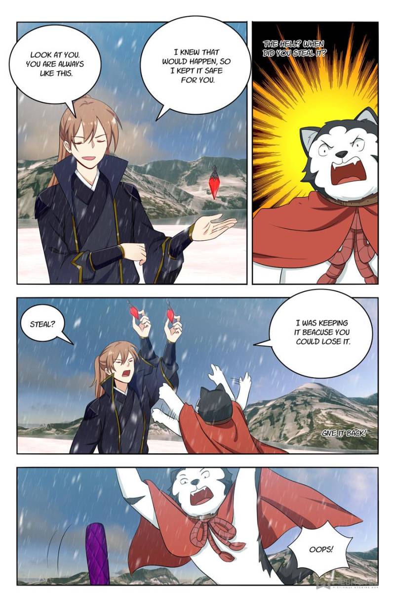 Strongest Anti M.E.T.A Chapter 492 page 2 - Chapter 492: Weird Things in the Lake