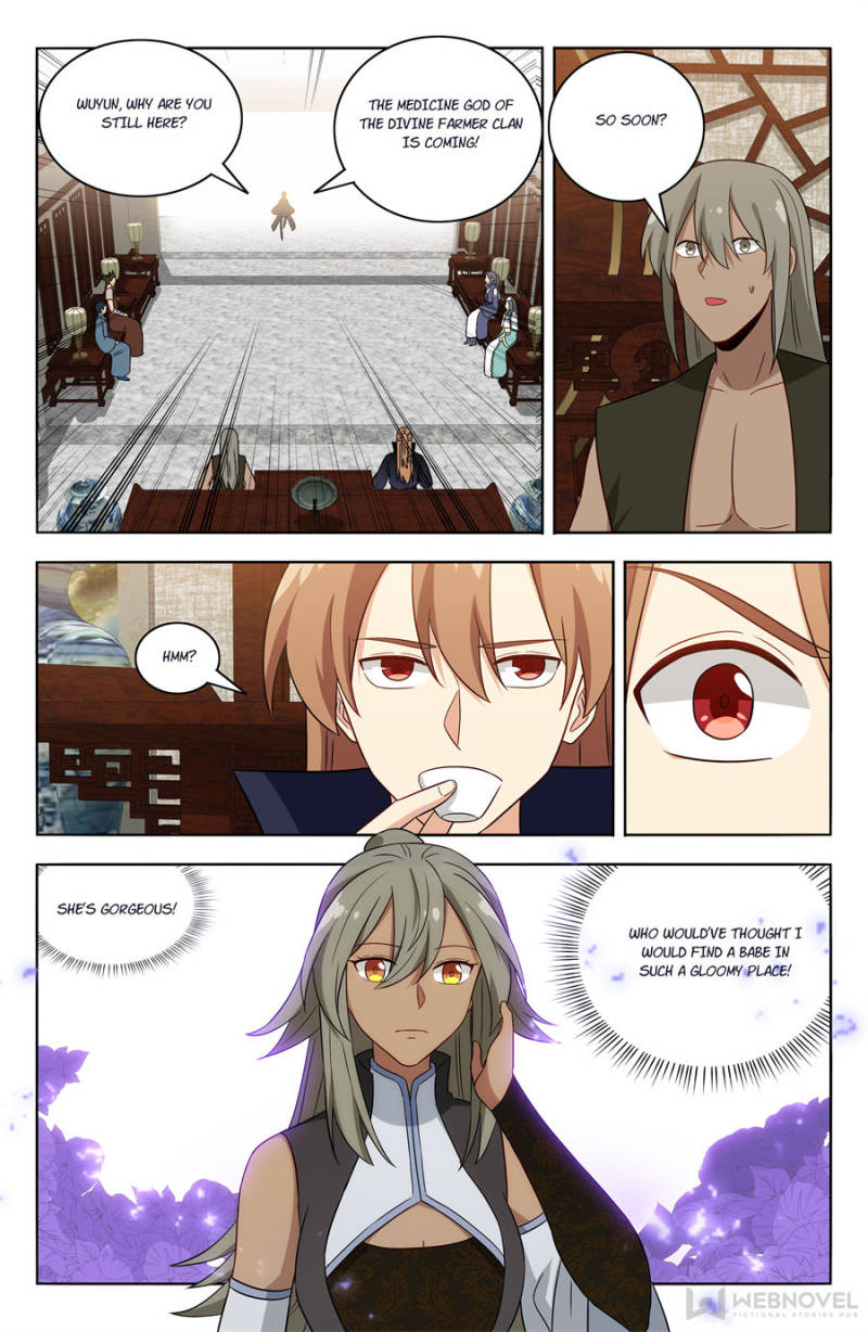 Strongest Anti M.E.T.A Chapter 493 page 10 - Chapter 493: We Are Back