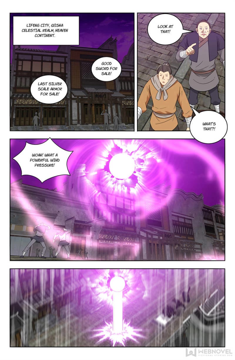 Strongest Anti M.E.T.A Chapter 493 page 2 - Chapter 493: We Are Back
