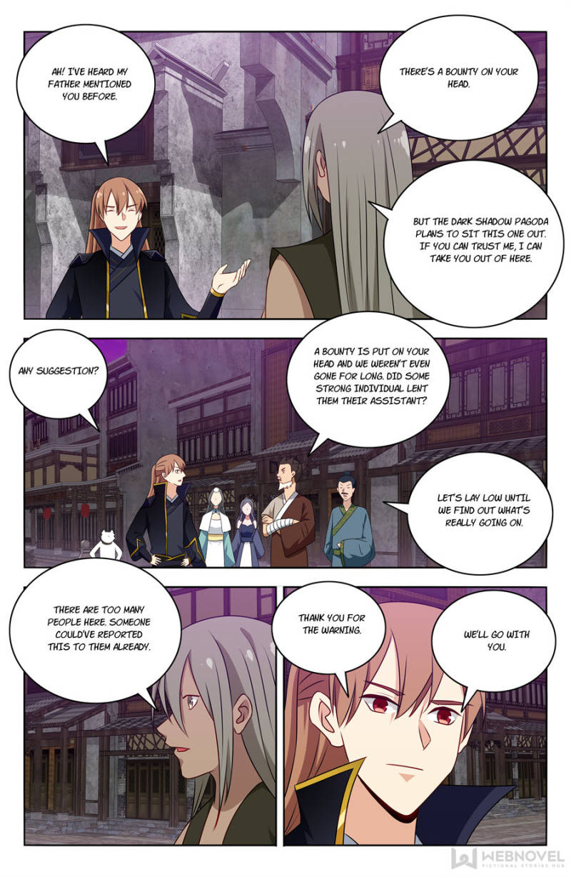 Strongest Anti M.E.T.A Chapter 493 page 6 - Chapter 493: We Are Back