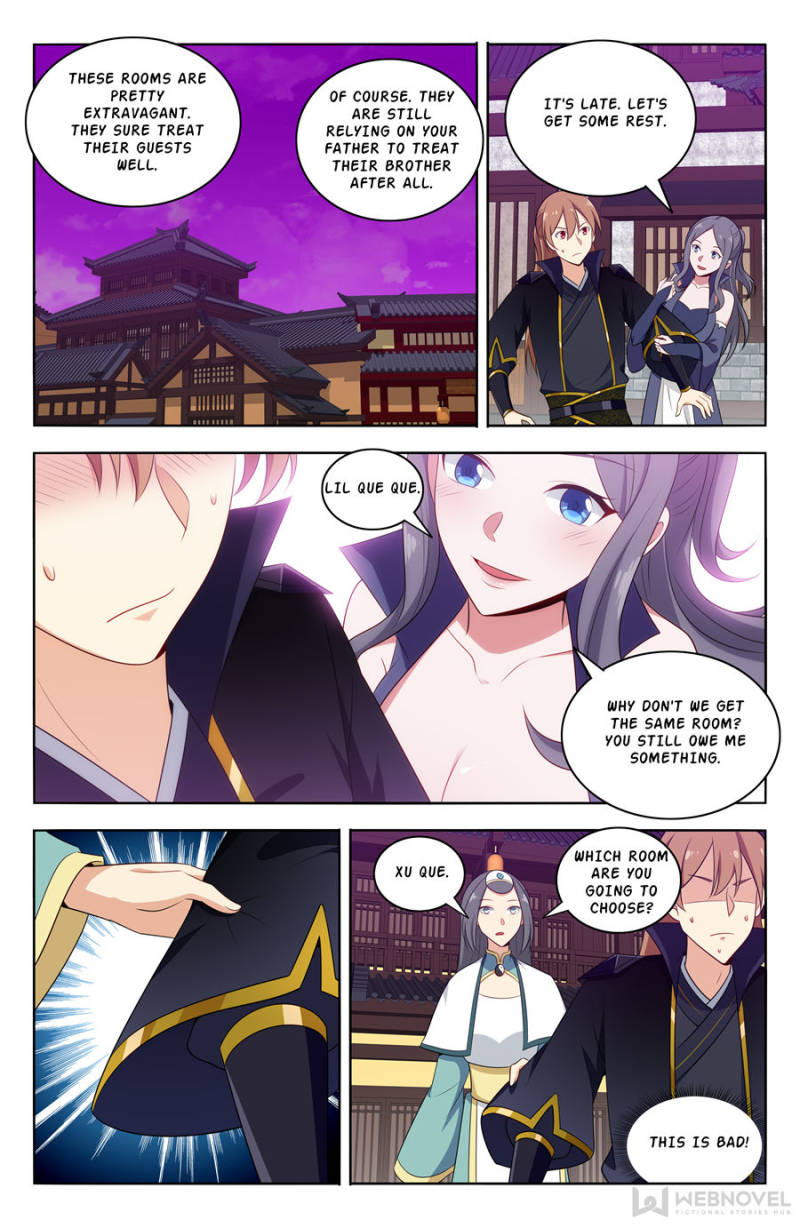 Strongest Anti M.E.T.A Chapter 494 page 4 - Chapter 494: Medicine God