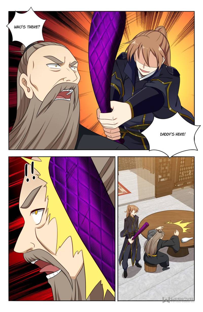 Strongest Anti M.E.T.A Chapter 495 page 6 - Chapter 495: Good News