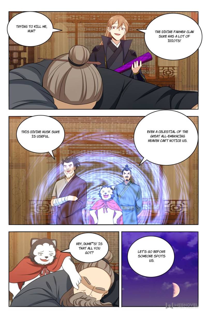 Strongest Anti M.E.T.A Chapter 495 page 7 - Chapter 495: Good News