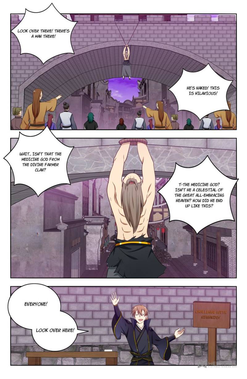 Strongest Anti M.E.T.A Chapter 495 page 9 - Chapter 495: Good News